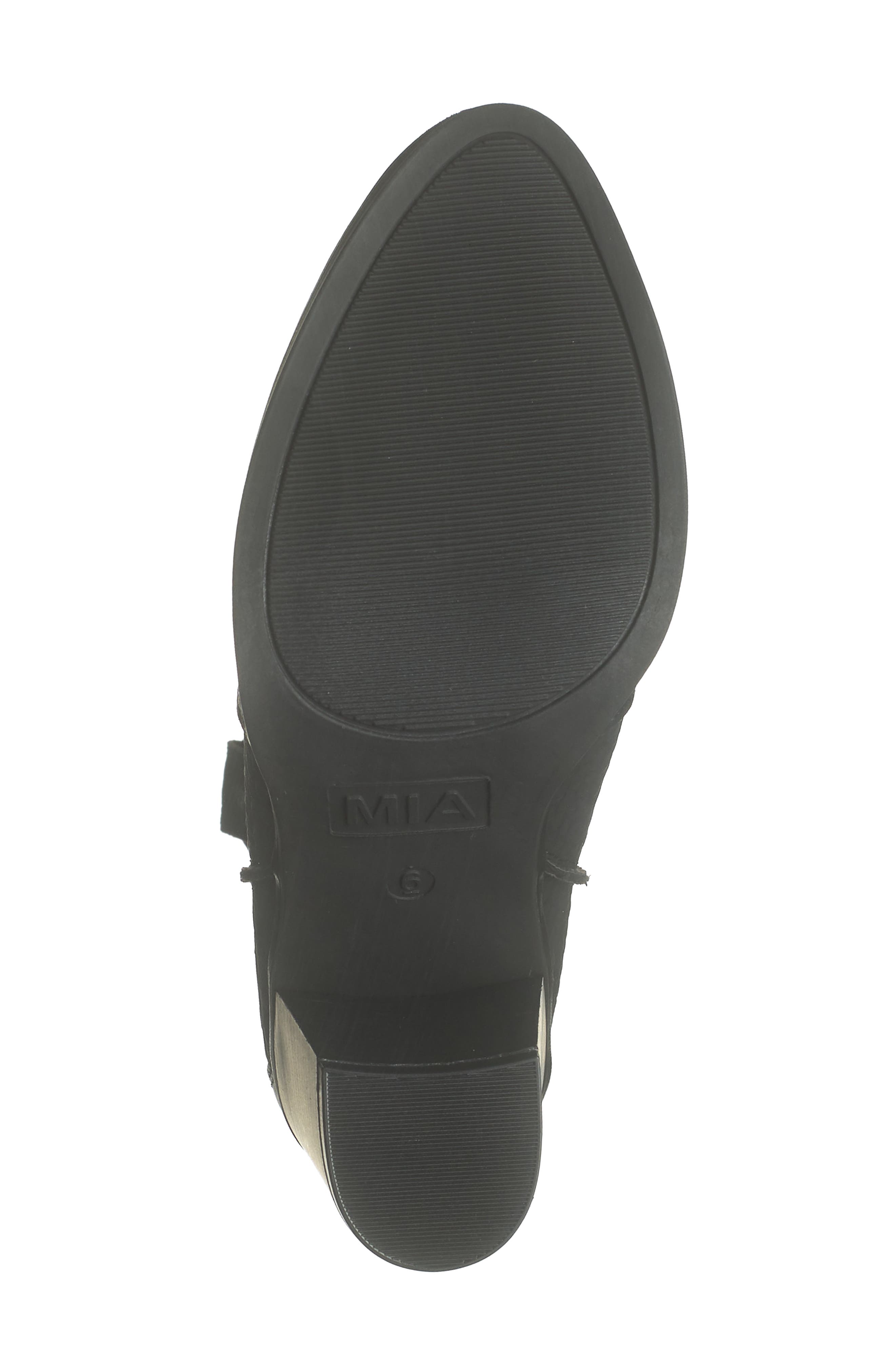 MIA Cindy Embossed Western Cowboy Boot, Alternate, color, 