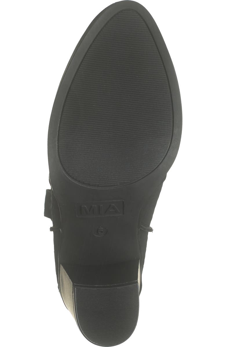 MIA Cindy Embossed Western Cowboy Boot, Alternate, color,