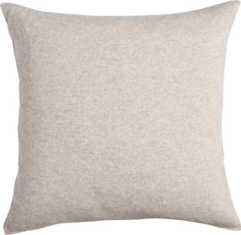 Cashmere Accent Pillow