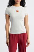 HAPPY CAMP3R Angel Bear Baby Tee