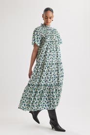 Merlette Bejart Print Dress