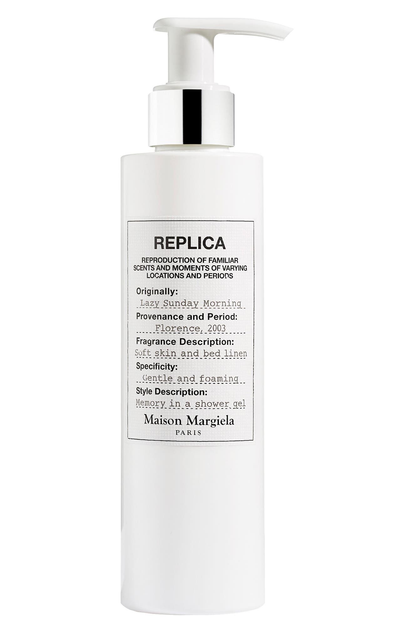 ボディローション Maison Margiela Replica Shower Gel 400mL Maison Margiela Replica Lazy Sunday Morning Shower Gel (Women