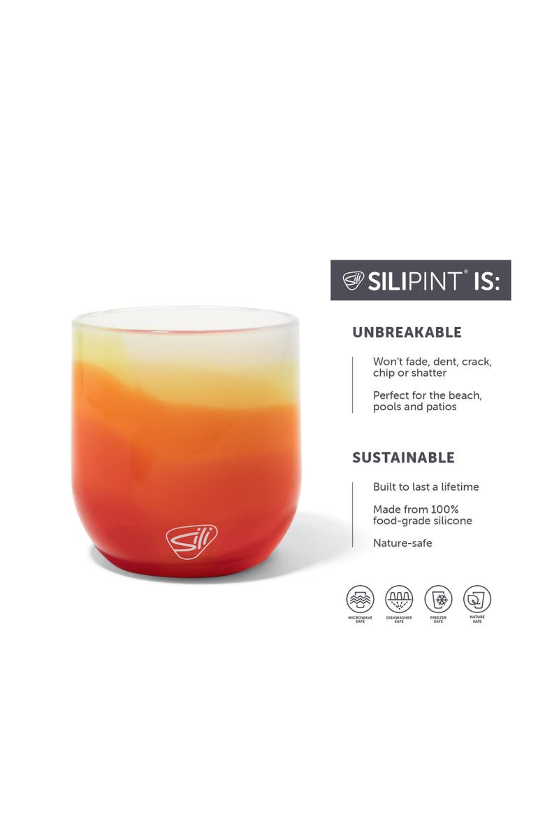 Silipint Stemless Wine Glasses 12Oz, Alternate, color, 