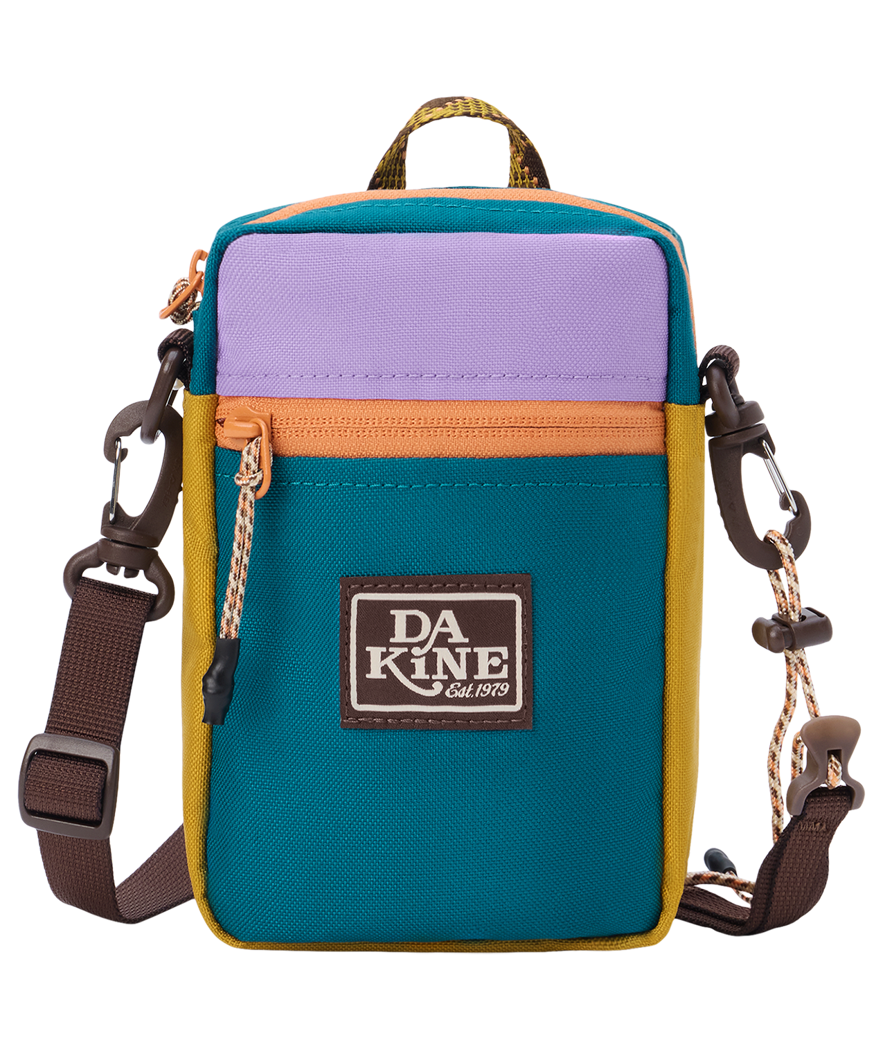 JOURNEY MINI CROSSBODY, Main, color, SUNDOWN