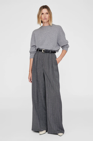 ANINE BING Lee Crew Sweater
