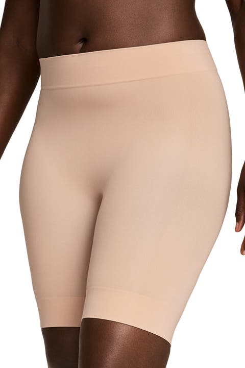 Women's Skimmies seamfree Ultralight Smoothing Mid-thigh Slipshort