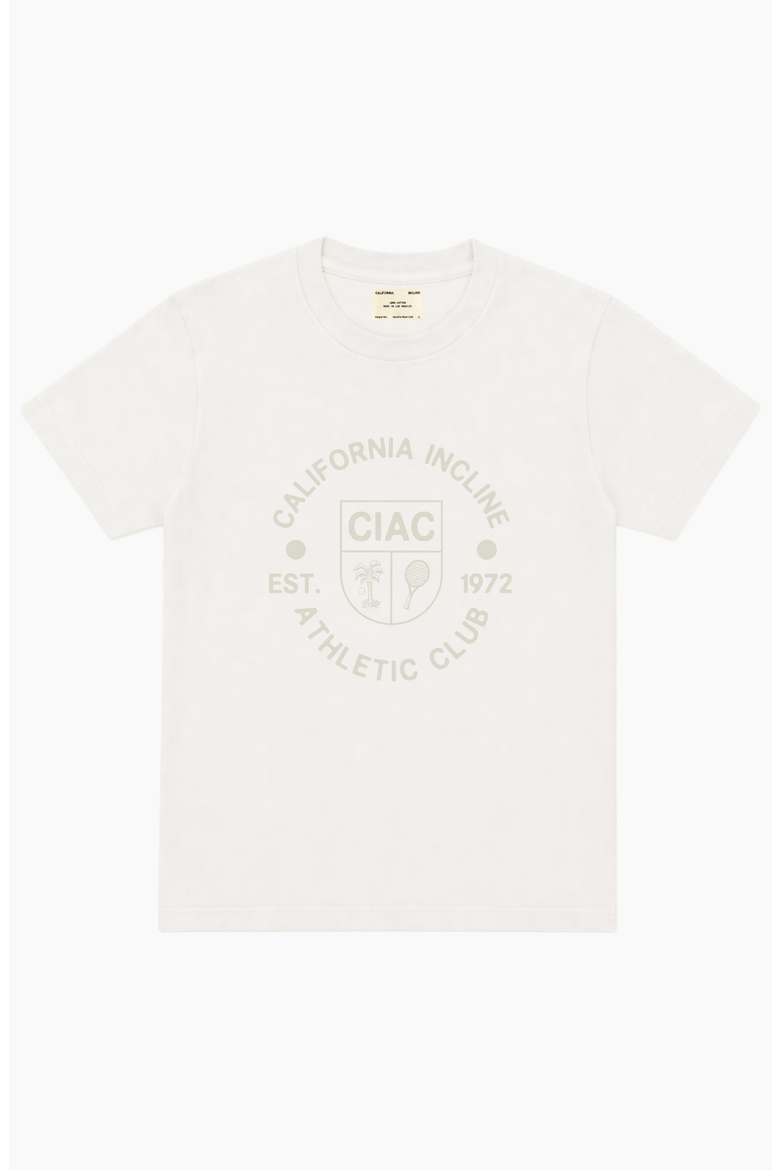 Athletic Club Tee, Main, color, Salt