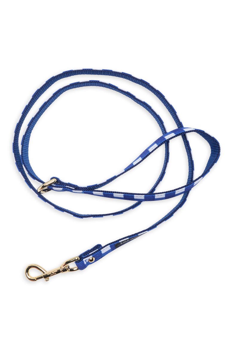 Large Dog Leash, Main, color, NAVY