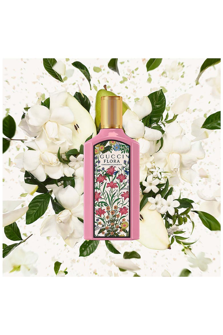 Flora Gorgeous Gardenia Eau de Parfum Gift Set $207 Value, Alternate, color, NO COLOR