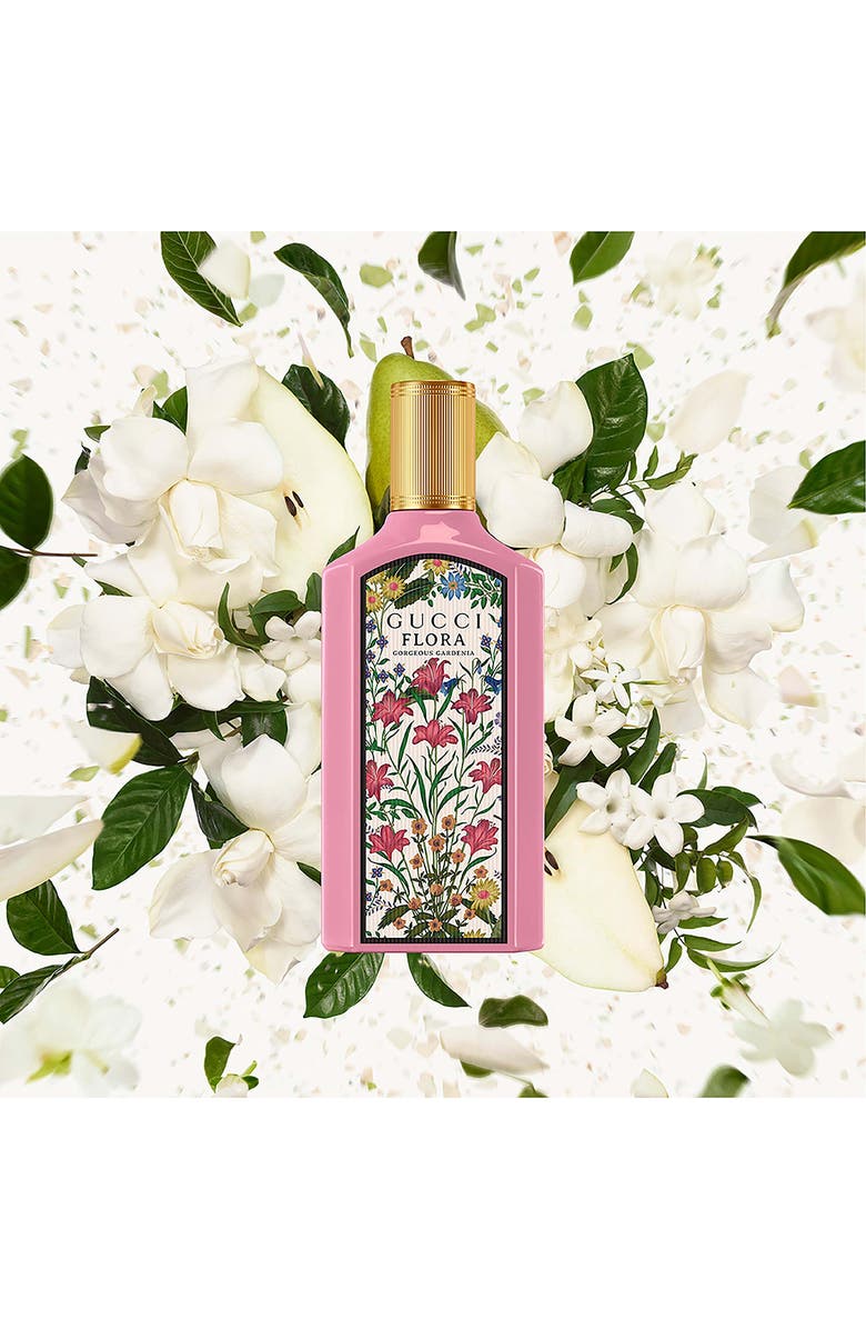 Flora Gorgeous Gardenia Eau de Parfum Gift Set $207 Value