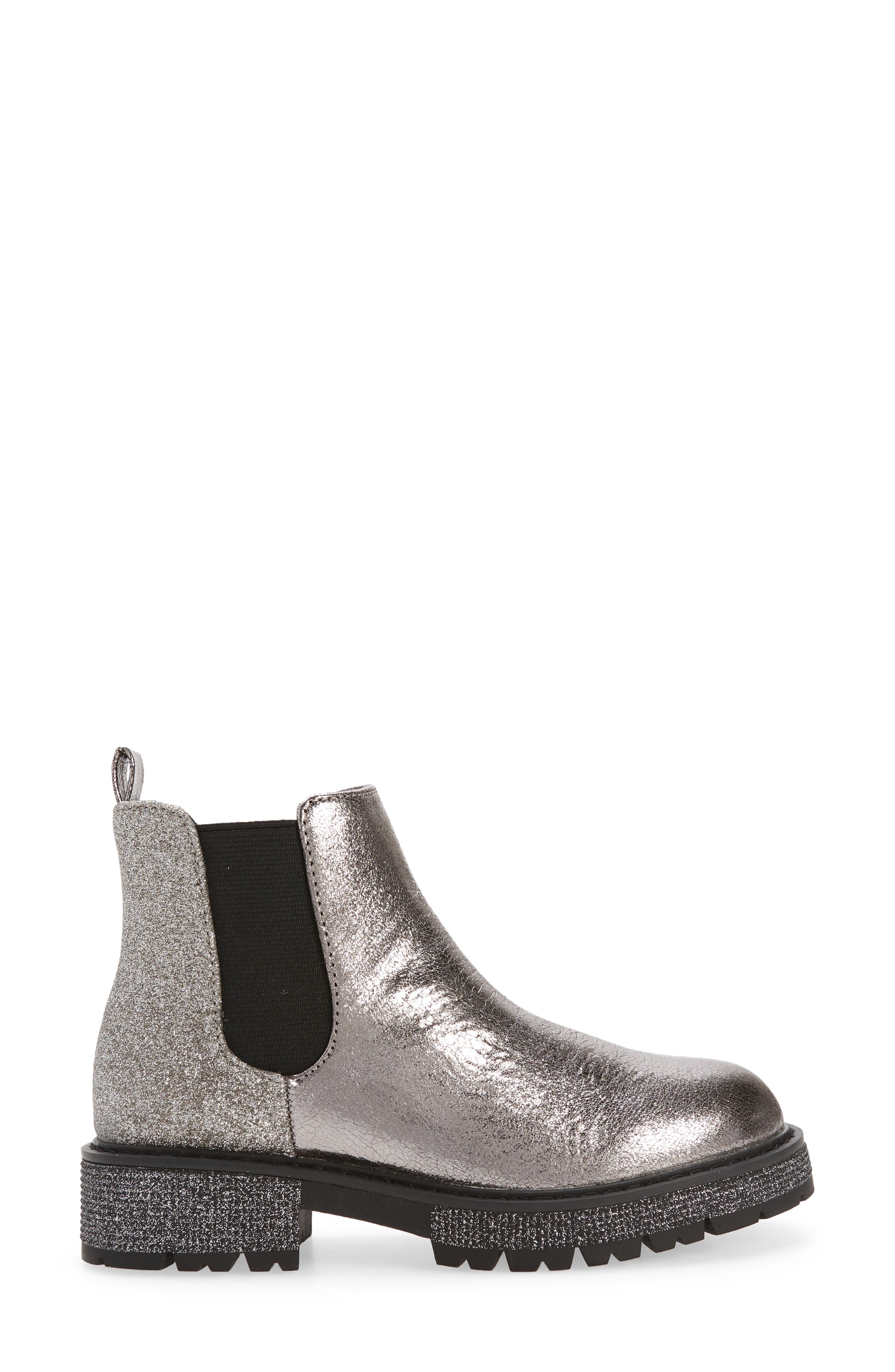 Steve Madden Kids' Howler Chelsea Boot, Alternate, color, 