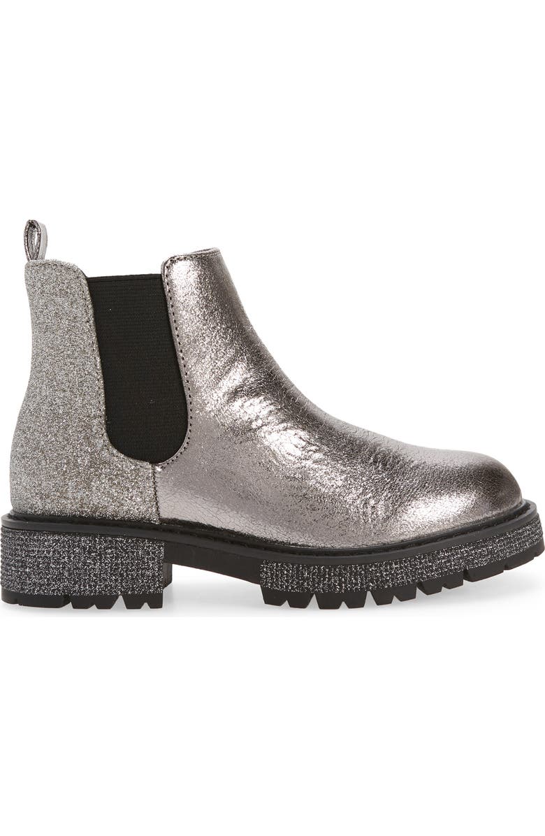 Steve Madden Kids' Howler Chelsea Boot, Alternate, color,