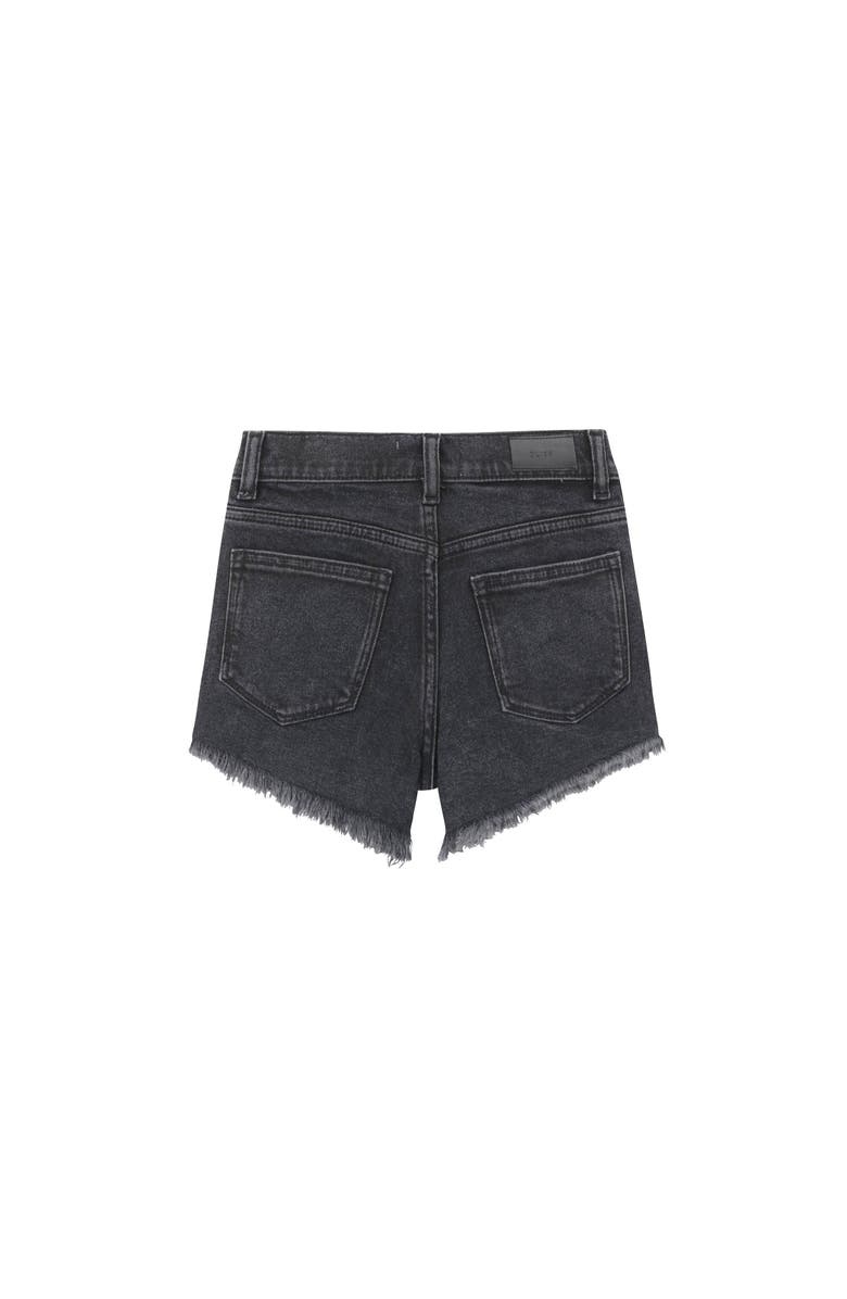 DL1961 Lucy Shorts, Alternate, color, Nightshade