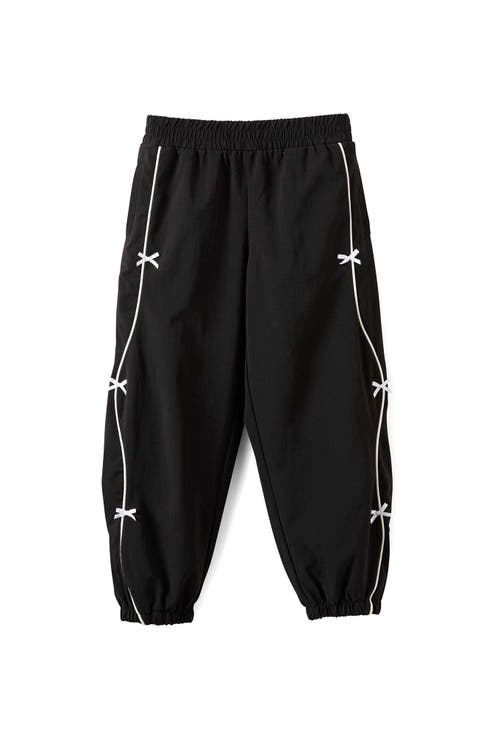 Kid's Active Barrel Leg Pant