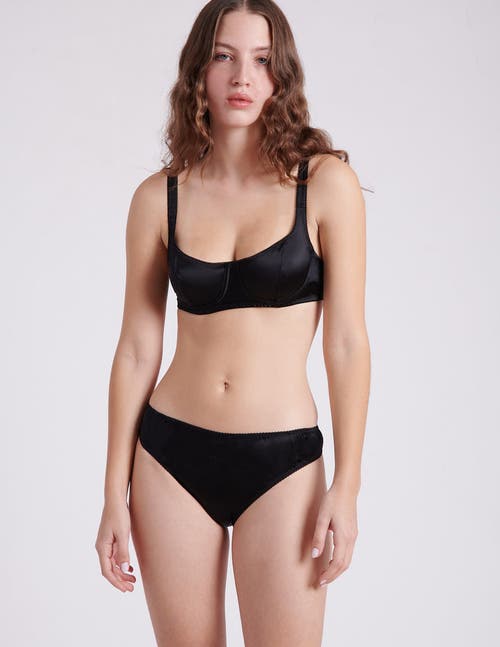 Araks Grier Thong In Black