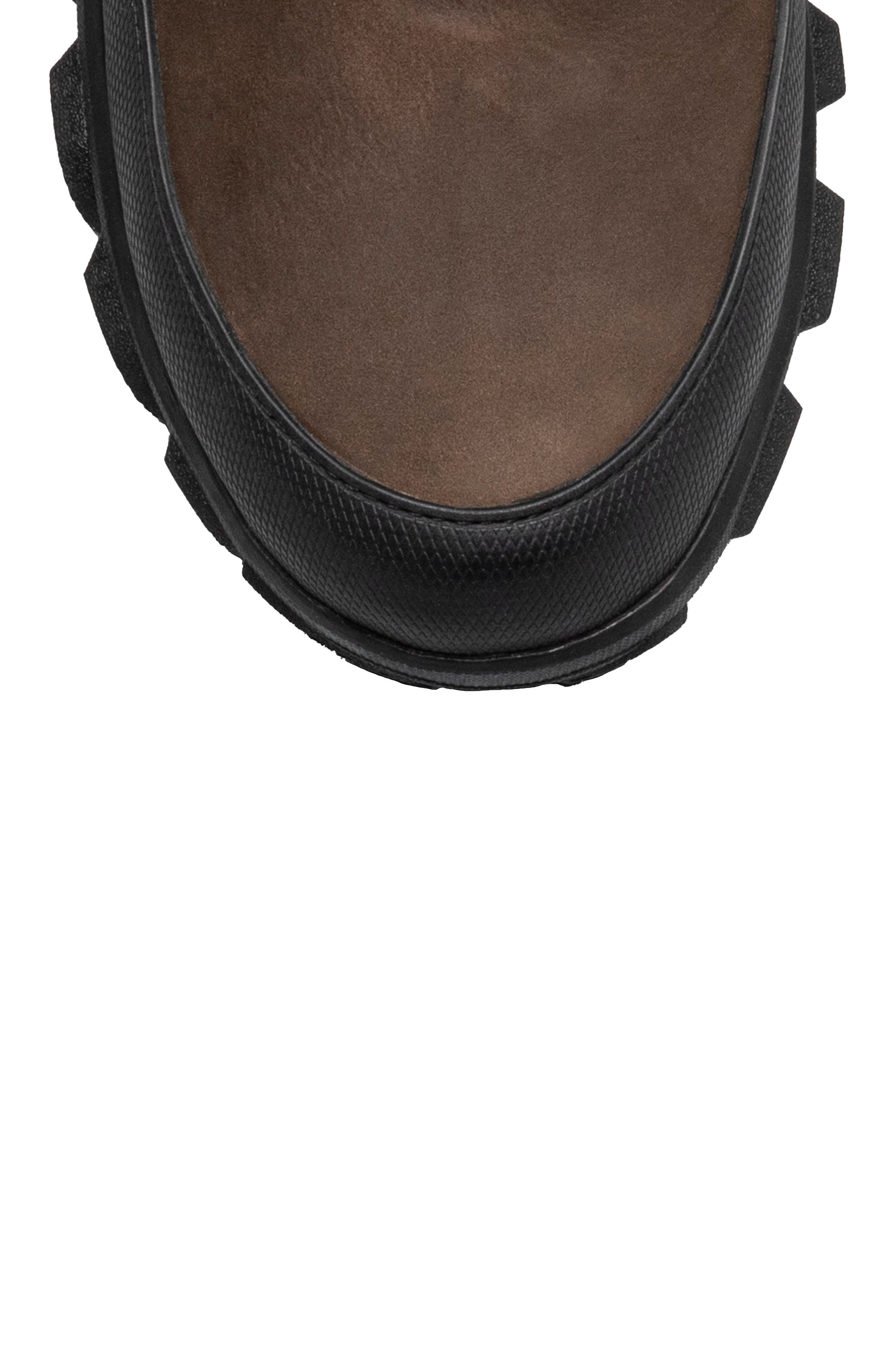 Cedar Waterproof Mid Boot, Alternate, color, DARK BROWN
