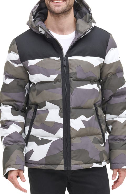 Puffer Jacket