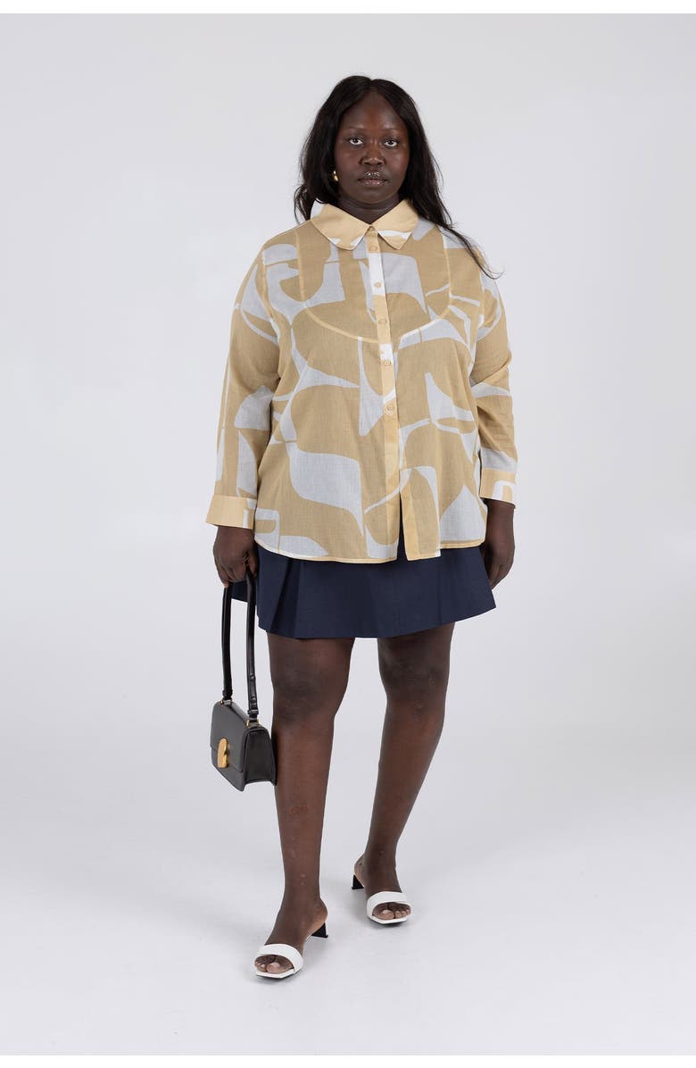 WRAY Jill Top, Alternate, color, 