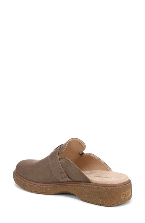 Dr. Scholl's Calm Clog In Brown