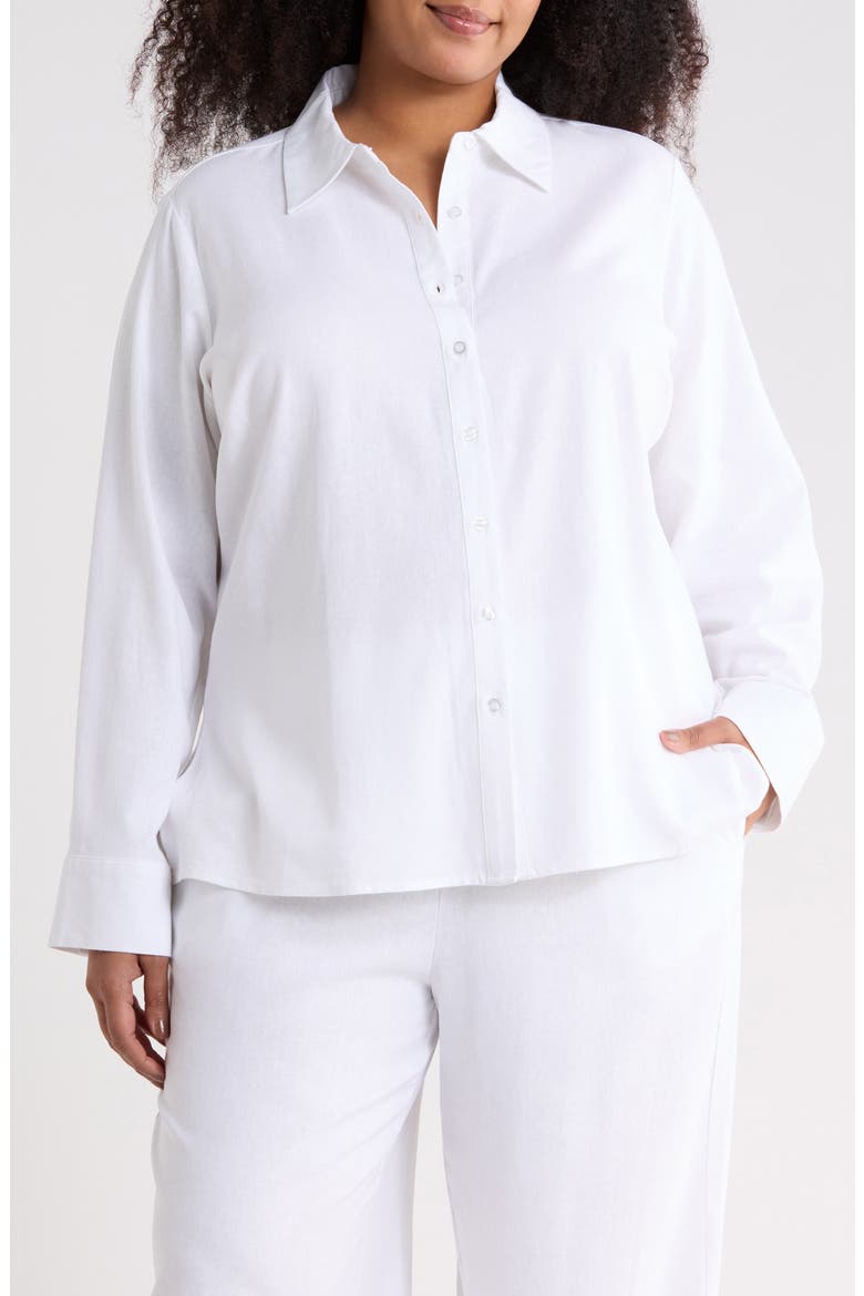 Valencia Solid Top, Main, color, WHITE