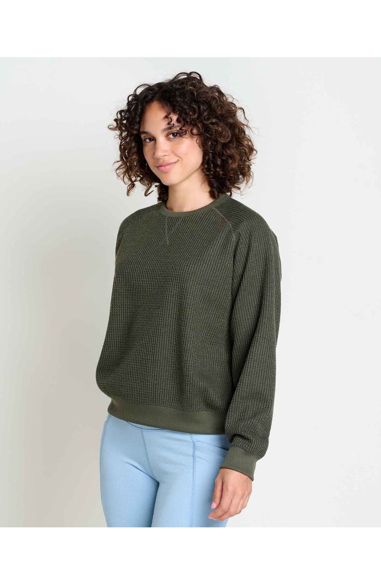 Toad & Co Bitterroot Long Sleeve Pullover, Main, color,