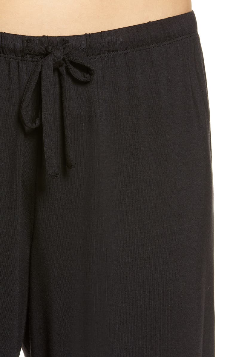 Moonlight Eco Crop Pajamas