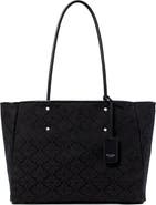 Kate Spade New York spade flower jacquard tote