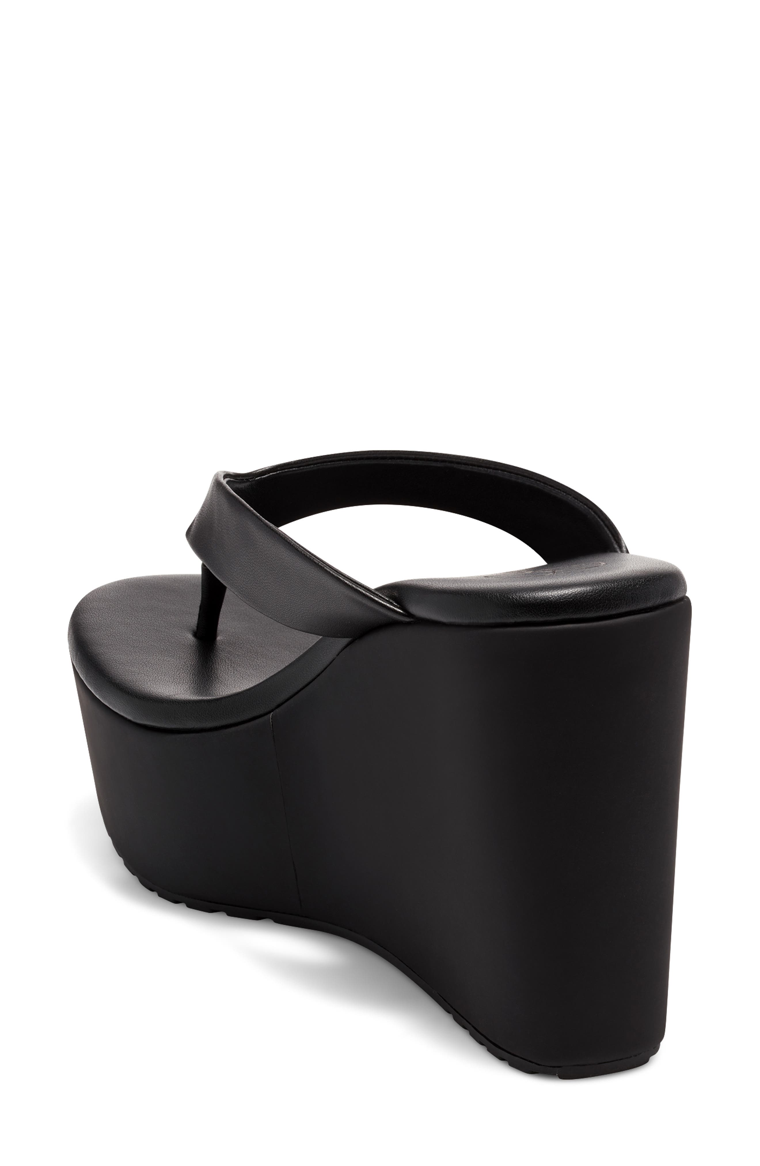 Jessica Simpson Stilla Platform Wedge Flip Flop, Alternate, color, 