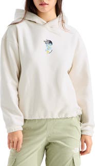 The North Face Places We Love - Himalayan Blue Poppy Pullover Hoodie