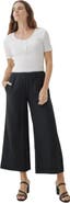 Pact Organic Coastal Double Gauze Wide Leg Pant
