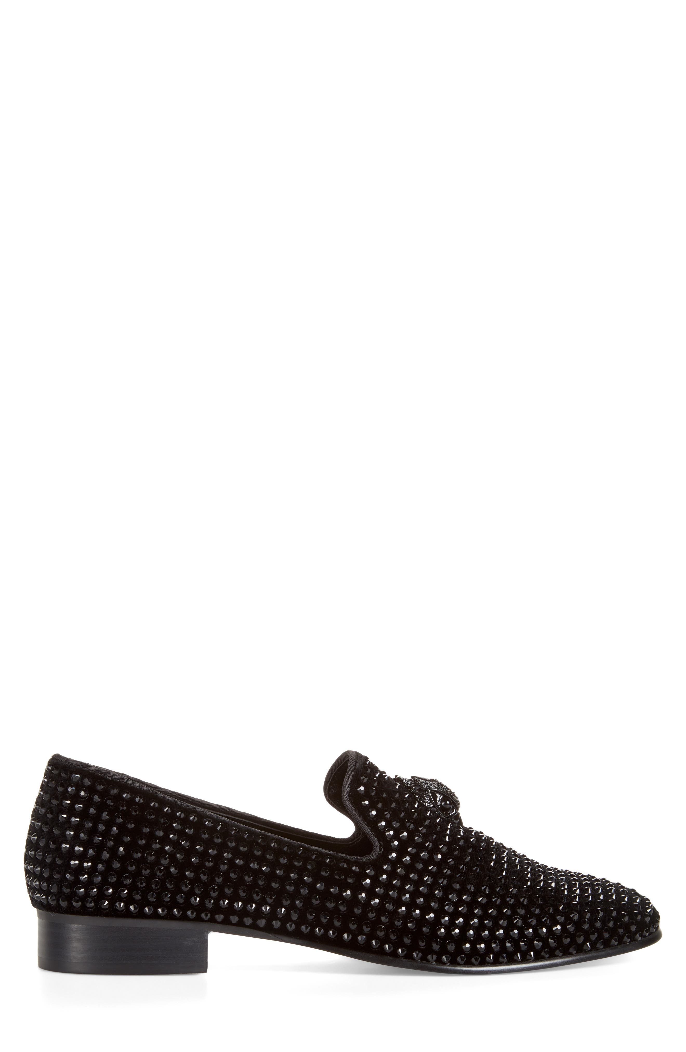 Kurt Geiger London Ace Stud Loafer, Alternate, color, 