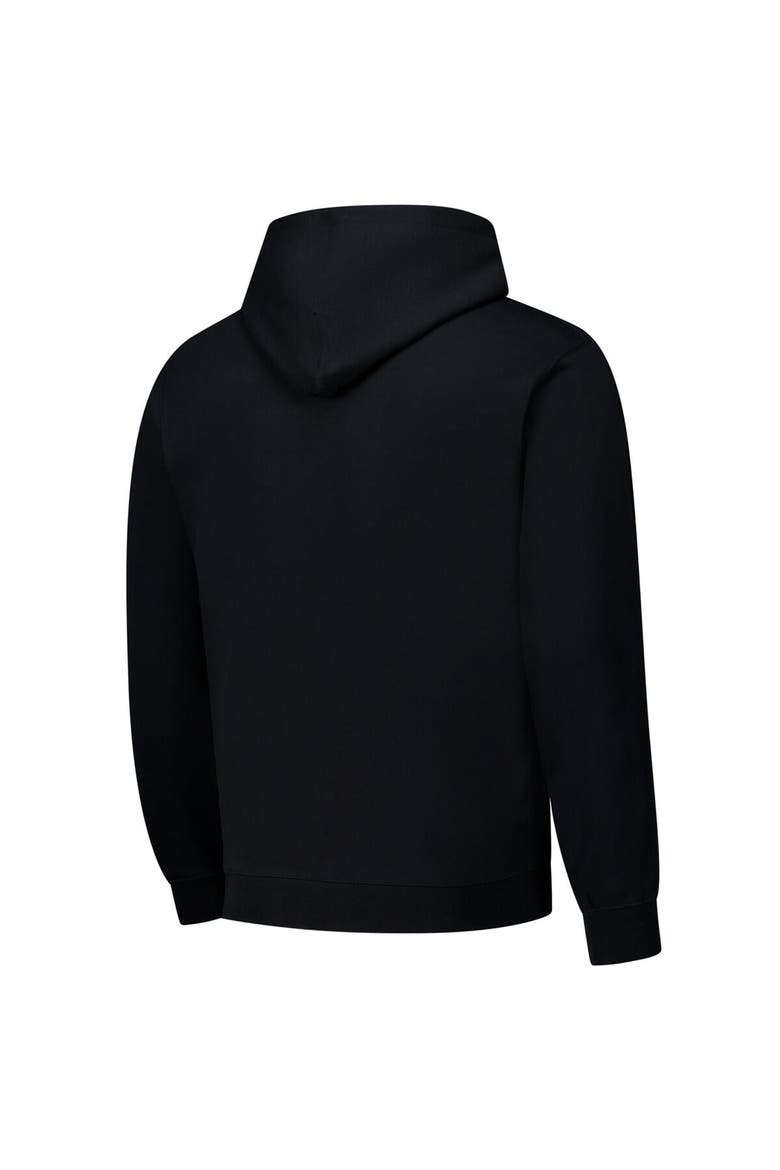 Men's Starter Black Minnesota Vikings Vintage Pullover Hoodie, Alternate, color, Black