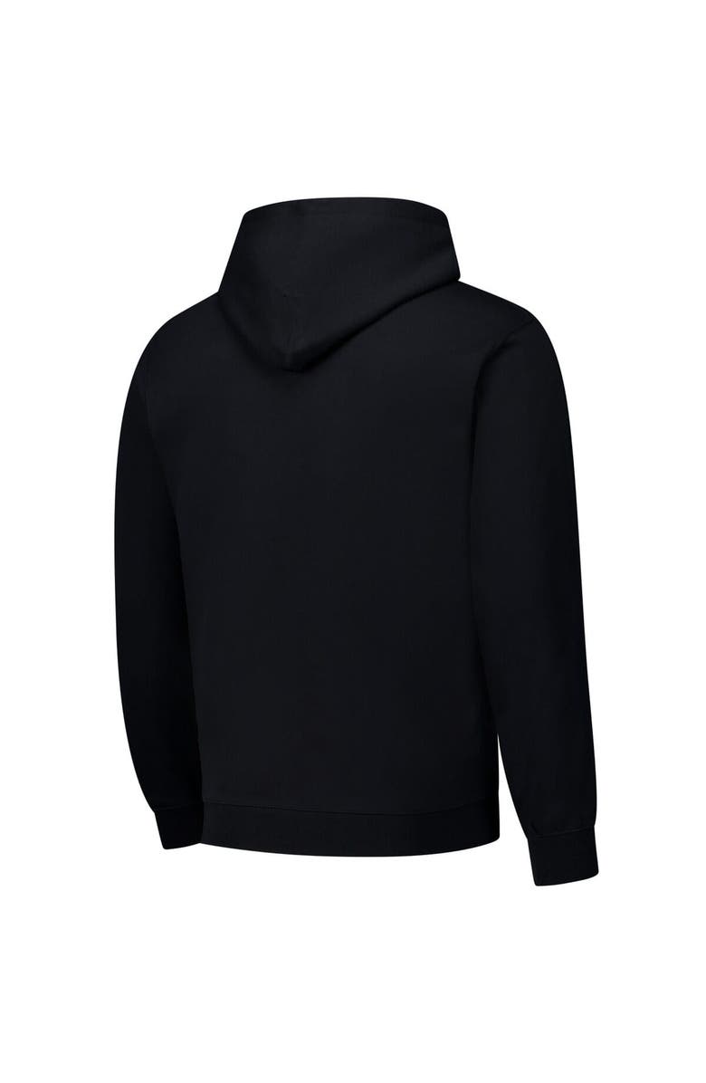 STARTER Men's Starter Black Minnesota Vikings Vintage Pullover Hoodie, Alternate, color, Black