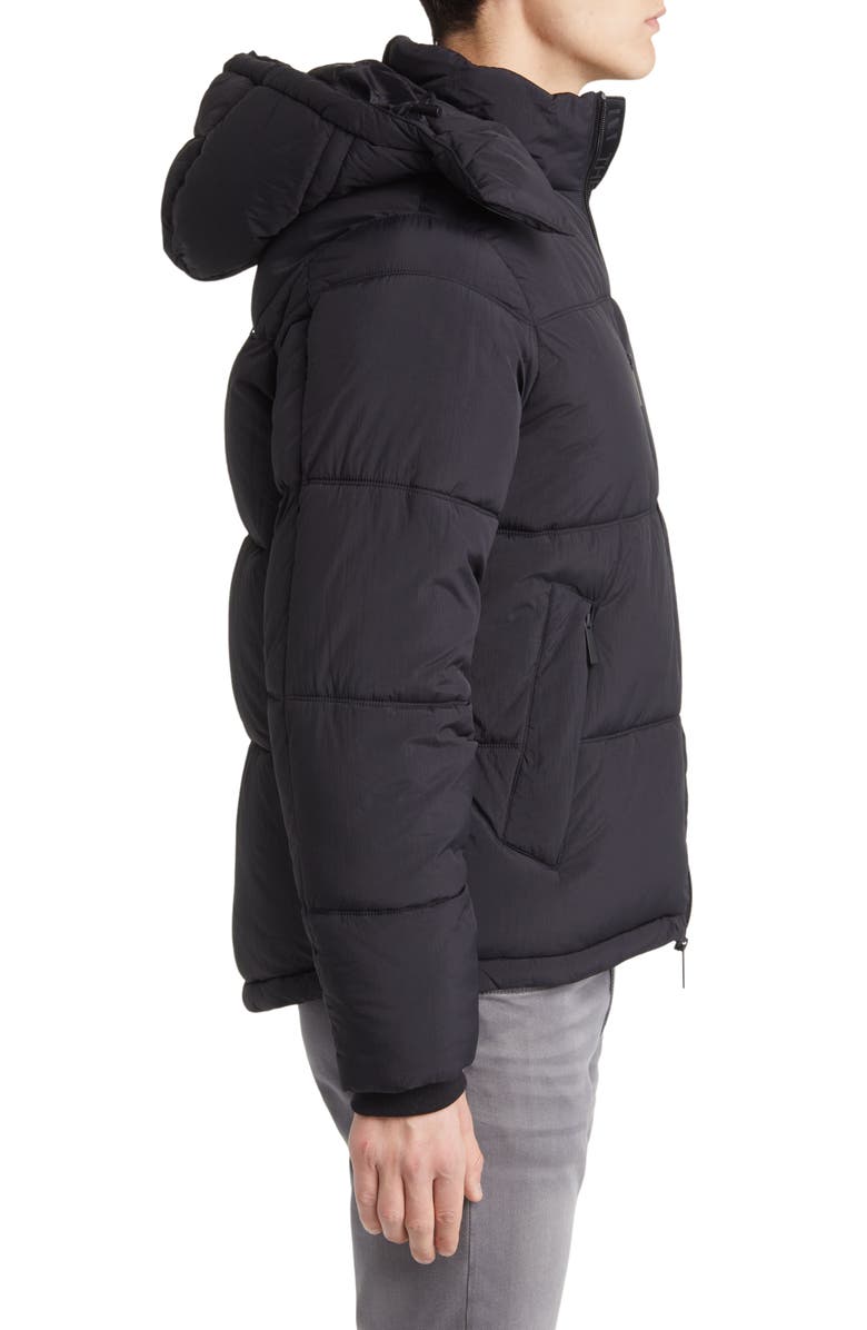 The Very Warm Gender Inclusive Hooded Puffer Coat, Alternate, color, 