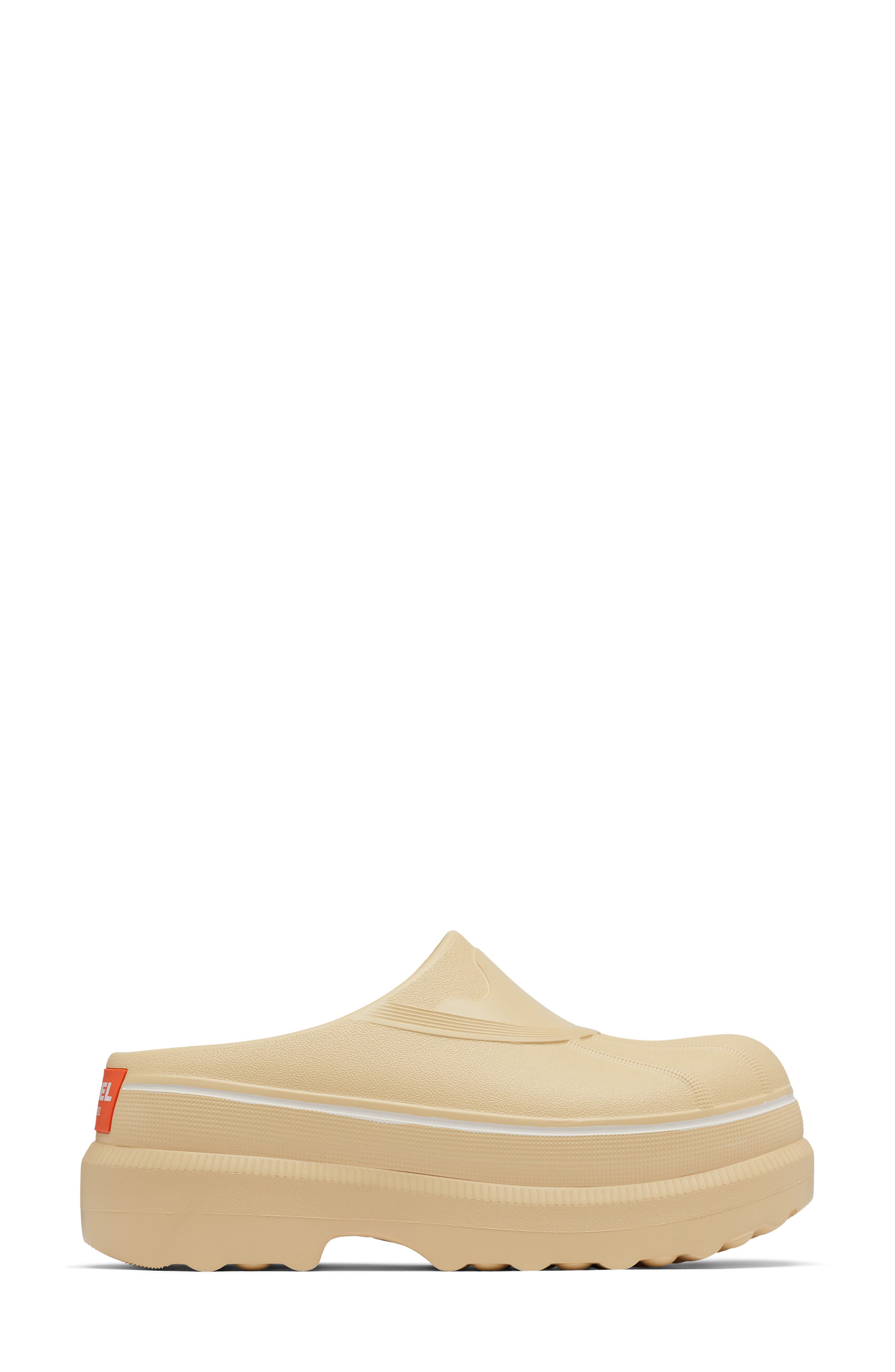 Caribou Clog, Alternate, color, CARIBOU BEIGE/ CARIBOU BEIGE