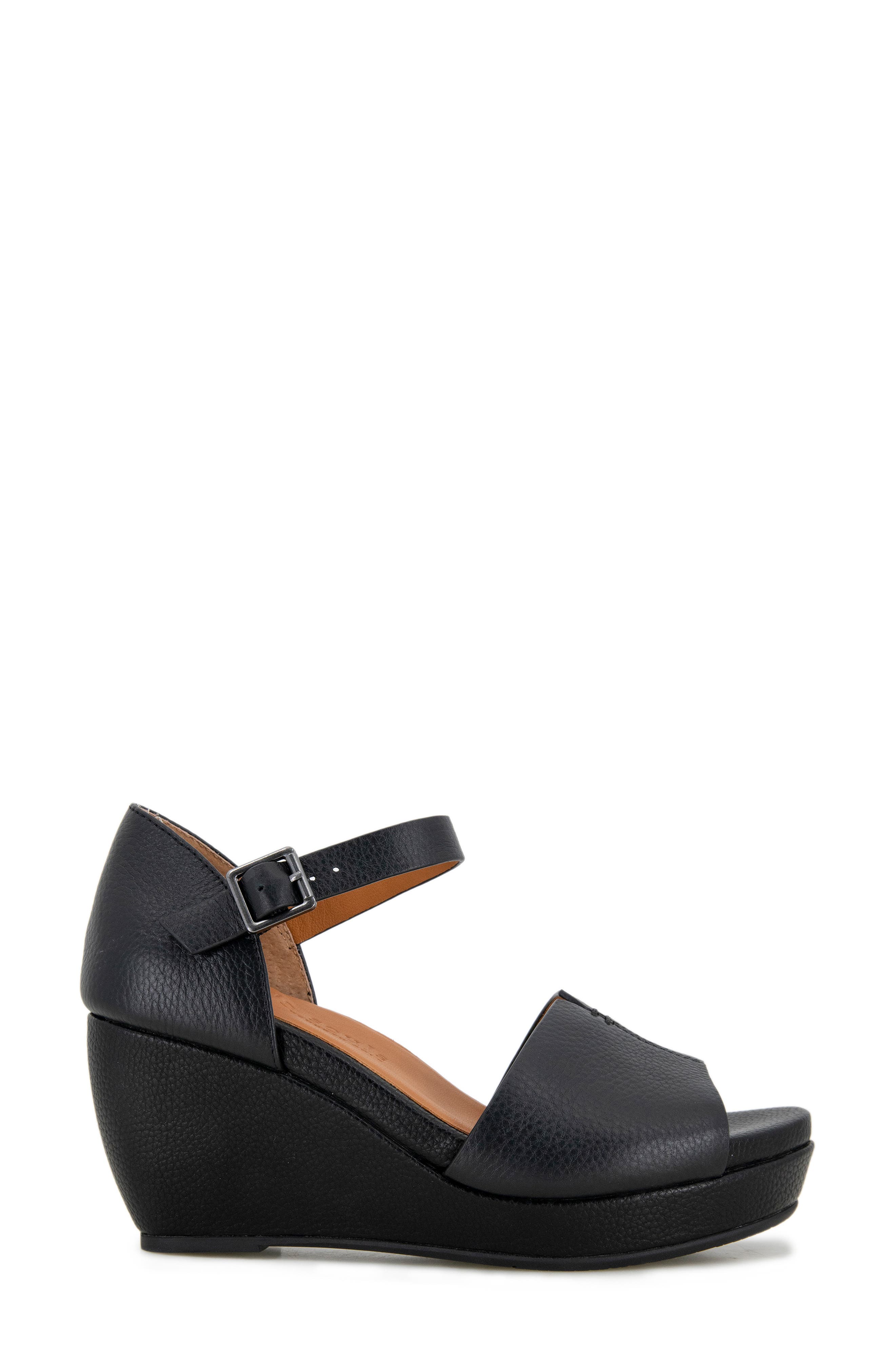 Gentle Souls Vera Wedge Sandal, Alternate, color, 