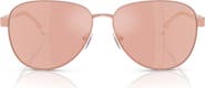 Michael Kors 59mm Pilot Sunglasses