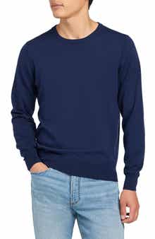 Faherty Movement Long Sleeve Sweater