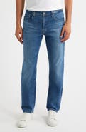 AG Graduate Slim Straight Leg Jeans