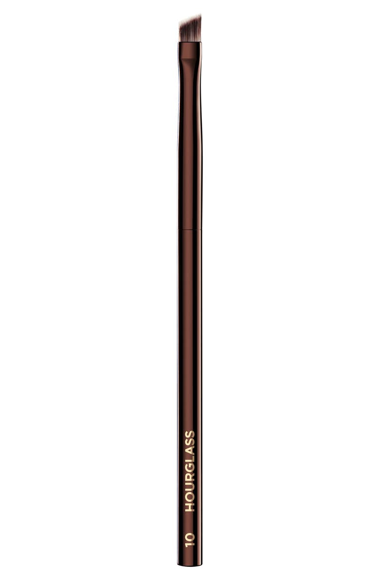 HOURGLASS No. 10 Angled Liner Brush, Alternate, color, No. 10 Angled Liner Brush