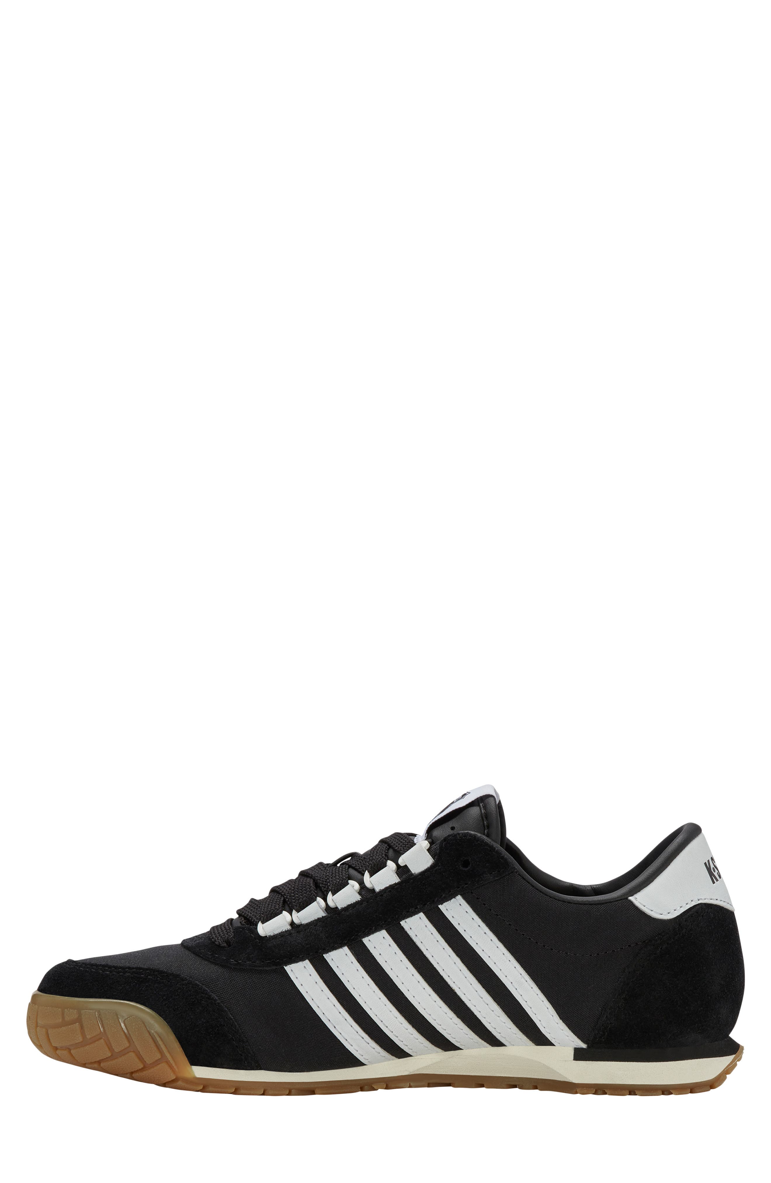 K-Swiss Vintage Trainer Low Top Sneaker, Alternate, color, 