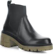 Bos. & Co. Bianc Lug Sole Chelsea Boot