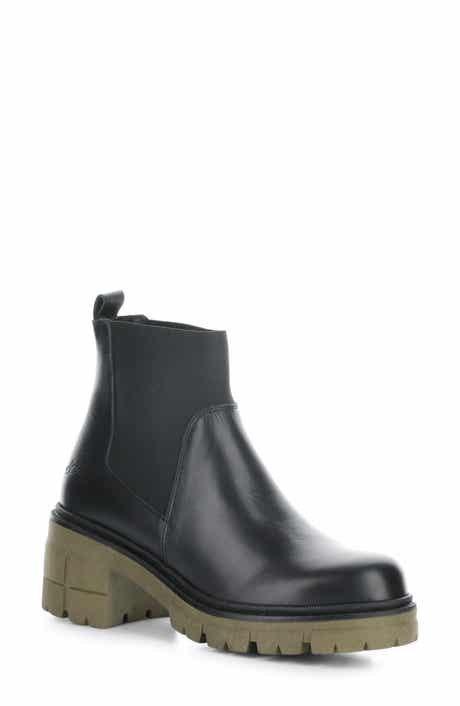 Bos. & Co. Bianc Lug Sole Chelsea Boot