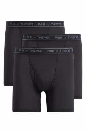 Pair of Thieves 3-Pack Micro Mesh Boxer Briefs
