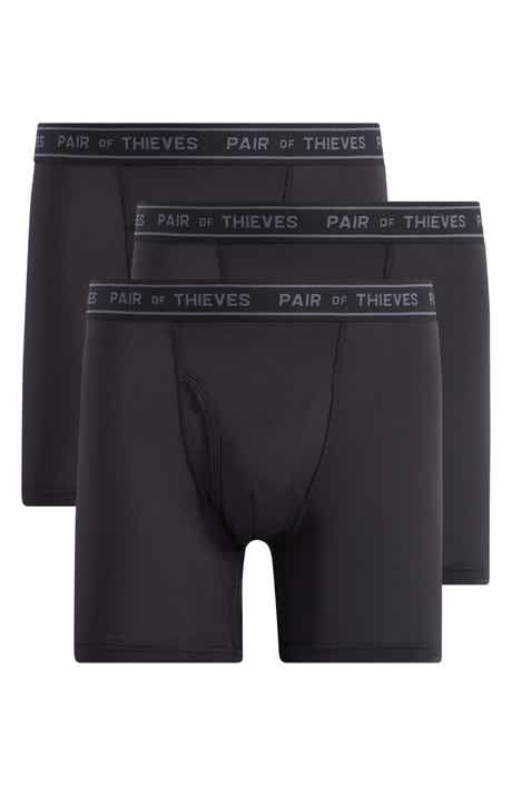 Pair of Thieves 3-Pack Micro Mesh Boxer Briefs