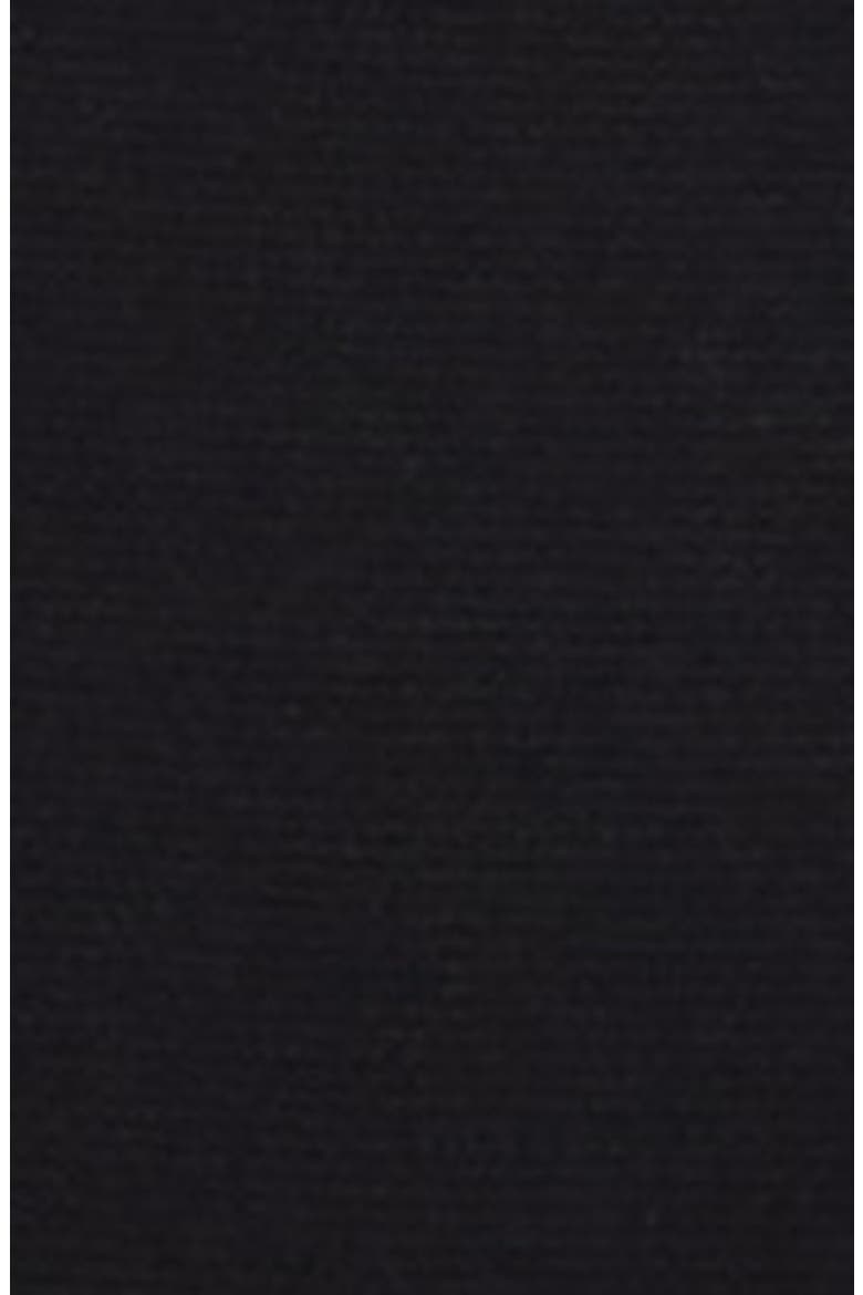 Eline Grommet Accent Tank, Alternate, color, BLACK