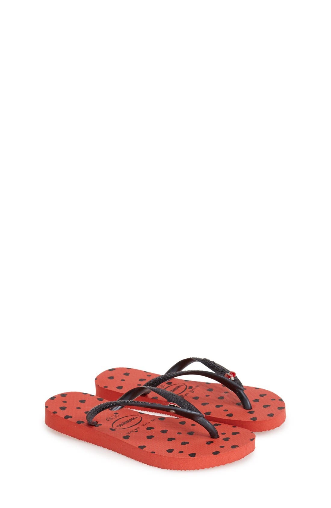 Havaianas 'Slim - Bugs' Flip Flop, Main, color, 
