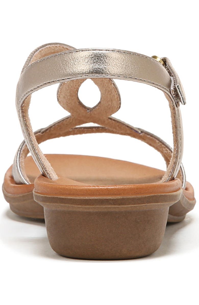SOUL NATURALIZER Solo Ankle Strap Sandal - Wide Width Available, Alternate, color,