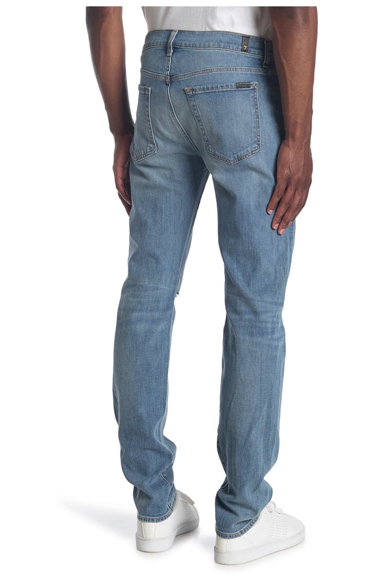 Seven Ryley Clean Pocket Jeans, Alternate, color,