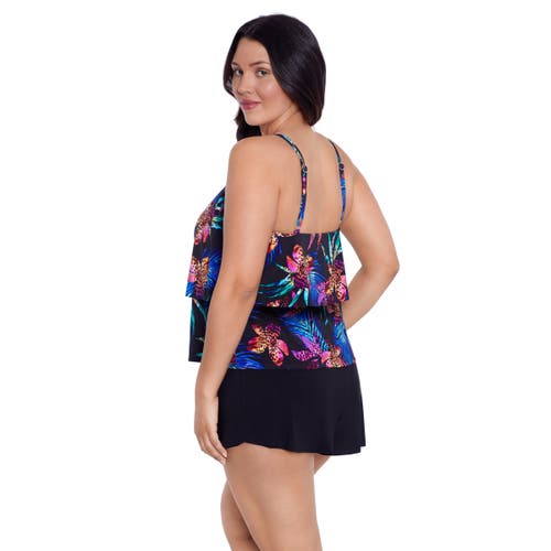 Trimshaper Roxy Swim Romper